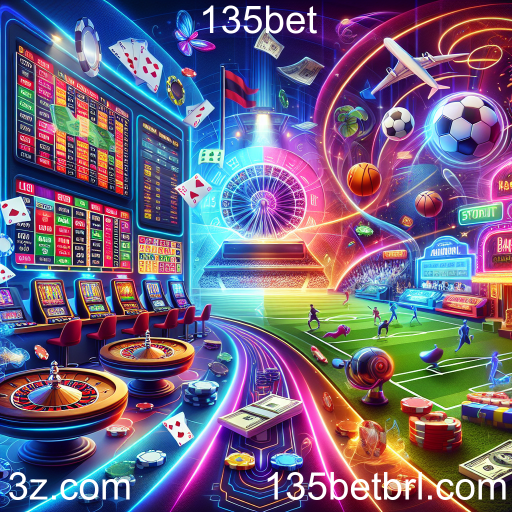 Apostas Online: Explorando o Mundo das Apostas no 135bet