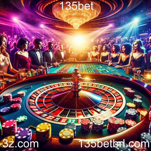 A Emoção da Roleta no 135bet: Um Guia para Jogadores